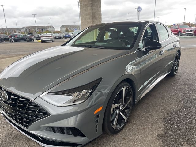 2021 Hyundai Sonata SEL Plus