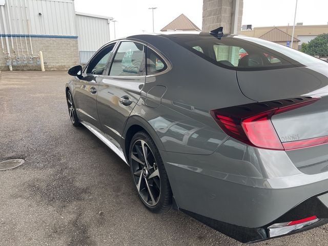 2021 Hyundai Sonata SEL Plus