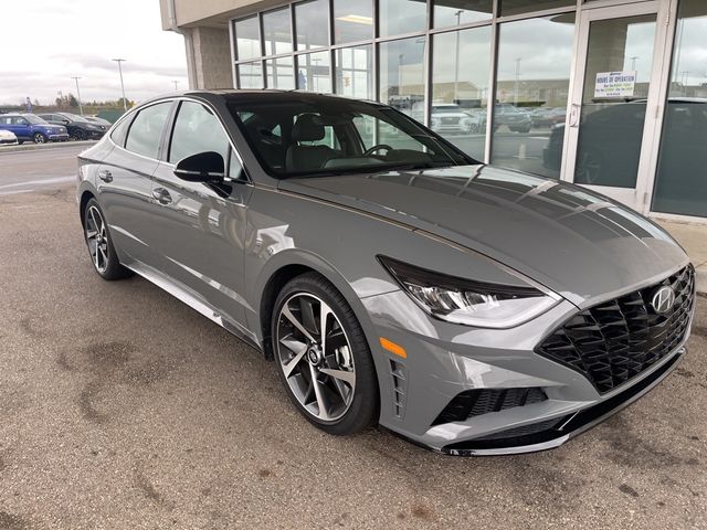 2021 Hyundai Sonata SEL Plus