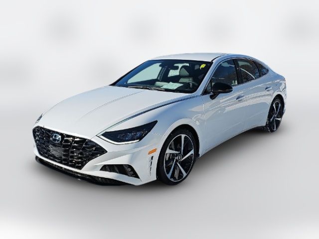 2021 Hyundai Sonata SEL Plus