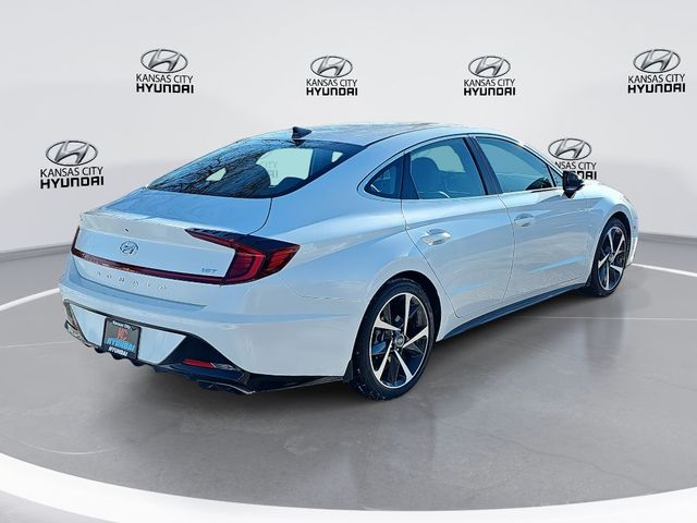 2021 Hyundai Sonata SEL Plus