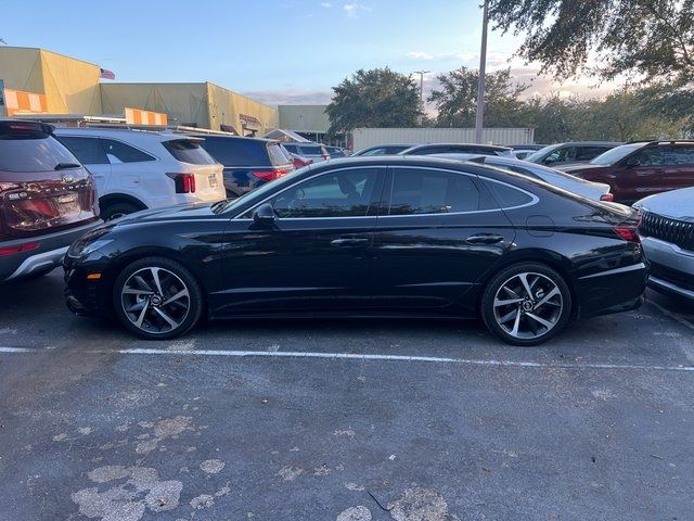 2021 Hyundai Sonata SEL Plus