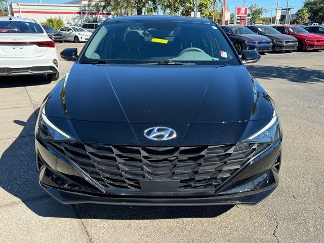 2021 Hyundai Sonata SEL Plus