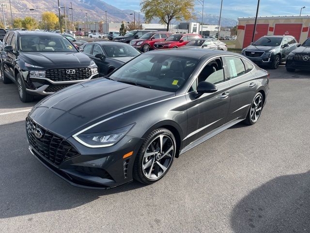 2021 Hyundai Sonata SEL Plus