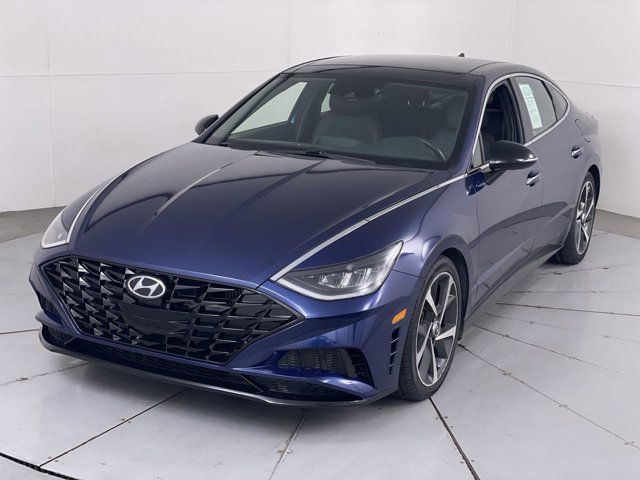 2021 Hyundai Sonata SEL Plus