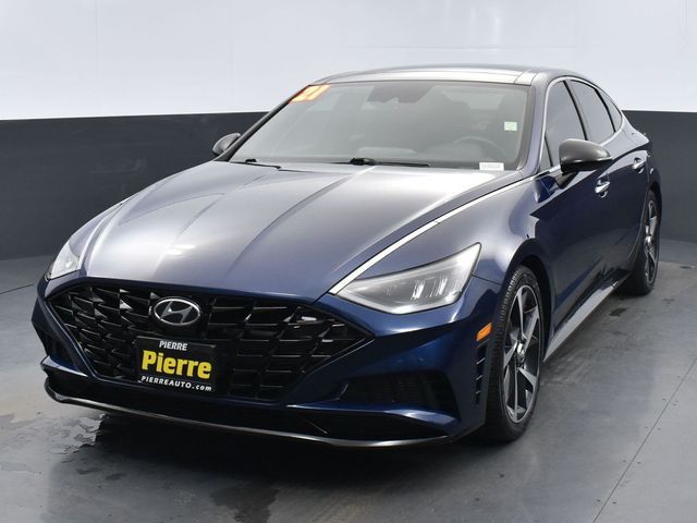 2021 Hyundai Sonata SEL Plus