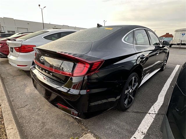 2021 Hyundai Sonata SEL Plus