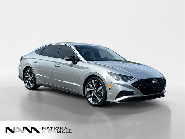 2021 Hyundai Sonata SEL Plus