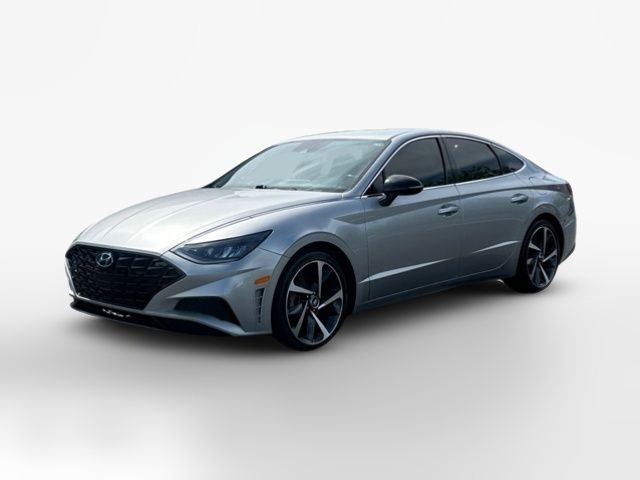 2021 Hyundai Sonata SEL Plus