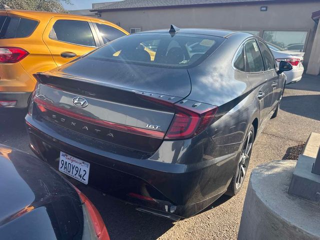 2021 Hyundai Sonata SEL Plus