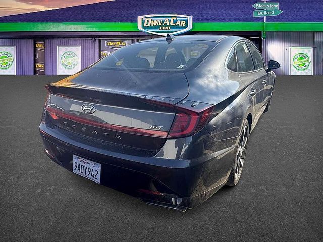 2021 Hyundai Sonata SEL Plus