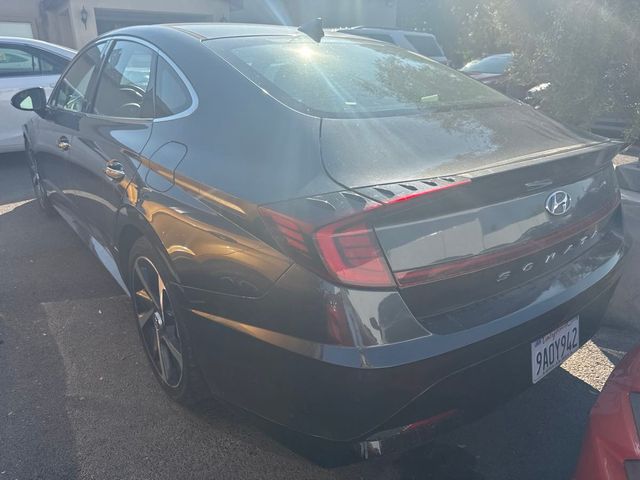 2021 Hyundai Sonata SEL Plus