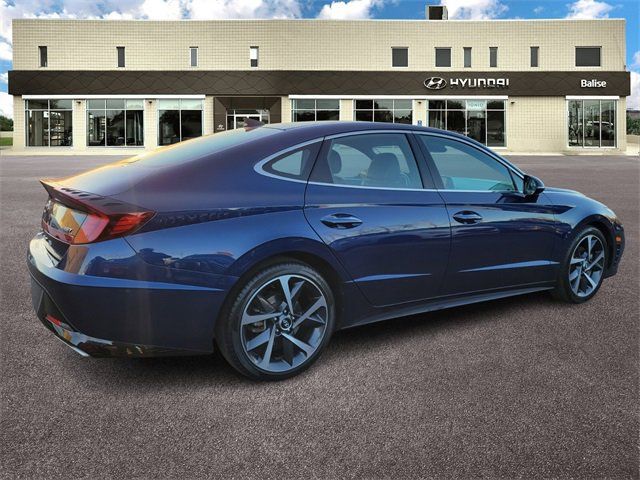 2021 Hyundai Sonata SEL Plus