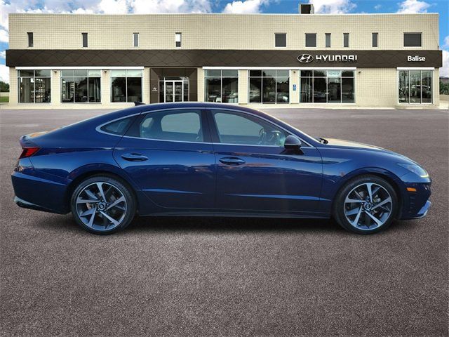 2021 Hyundai Sonata SEL Plus