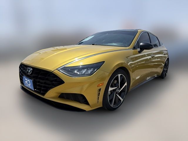 2021 Hyundai Sonata SEL Plus