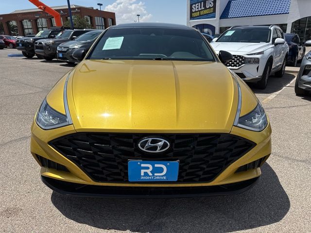 2021 Hyundai Sonata SEL Plus