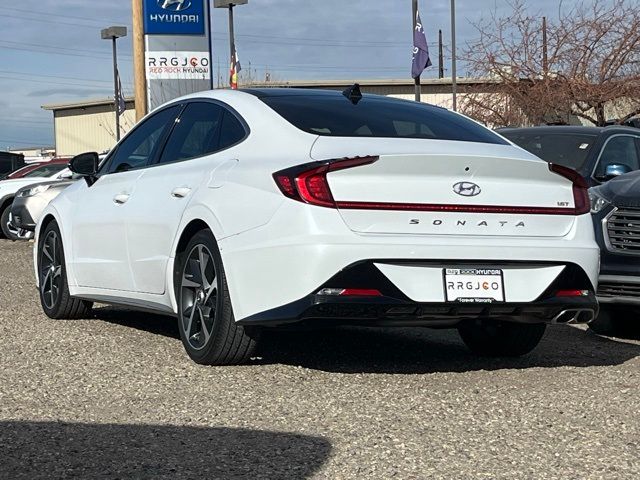 2021 Hyundai Sonata SEL Plus