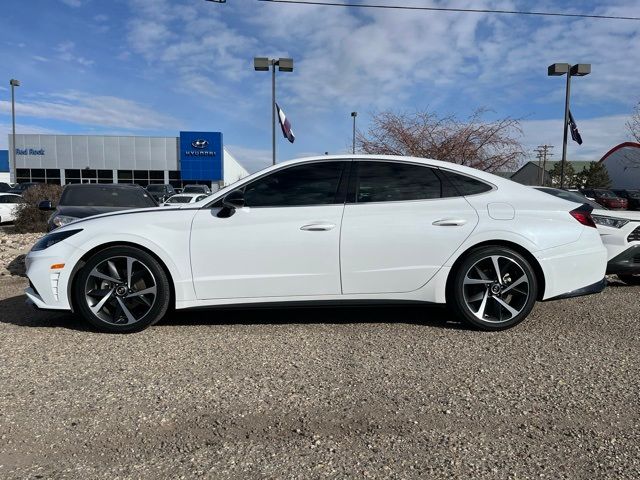 2021 Hyundai Sonata SEL Plus