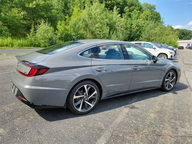 2021 Hyundai Sonata SEL Plus