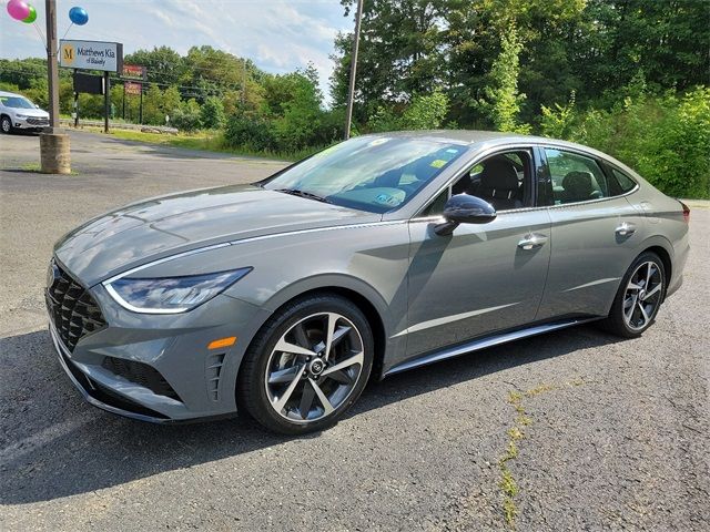 2021 Hyundai Sonata SEL Plus