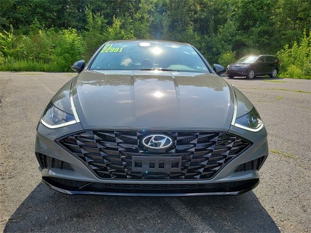 2021 Hyundai Sonata SEL Plus