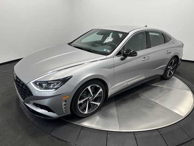 2021 Hyundai Sonata SEL Plus