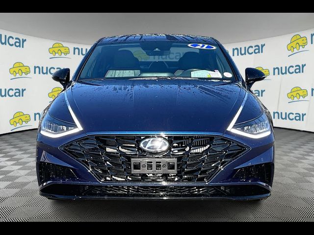 2021 Hyundai Sonata SEL Plus