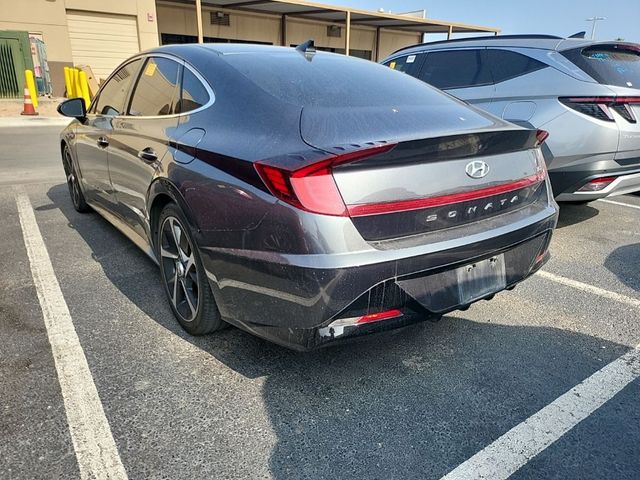 2021 Hyundai Sonata SEL Plus