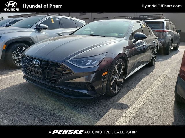 2021 Hyundai Sonata SEL Plus