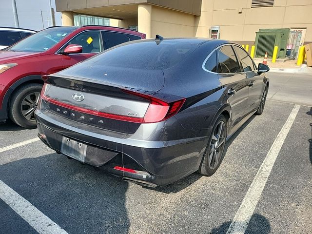 2021 Hyundai Sonata SEL Plus