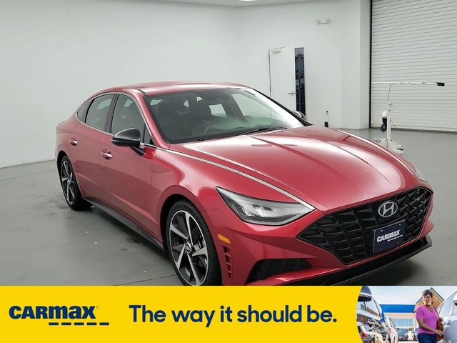 2021 Hyundai Sonata SEL Plus