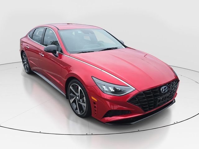 2021 Hyundai Sonata SEL Plus