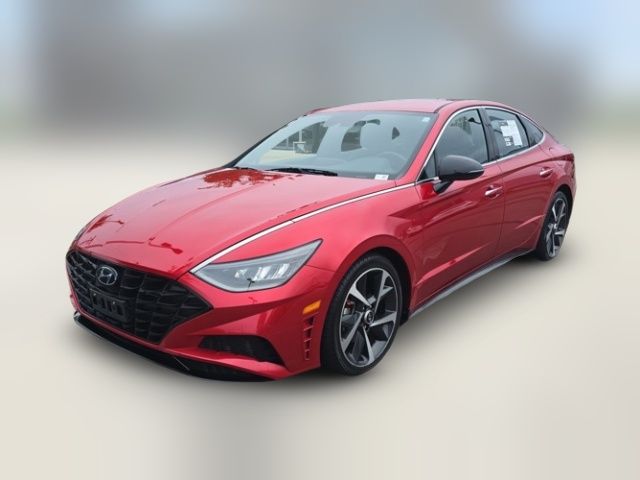 2021 Hyundai Sonata SEL Plus