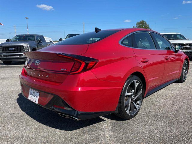 2021 Hyundai Sonata SEL Plus