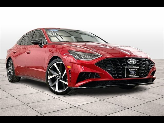 2021 Hyundai Sonata SEL Plus