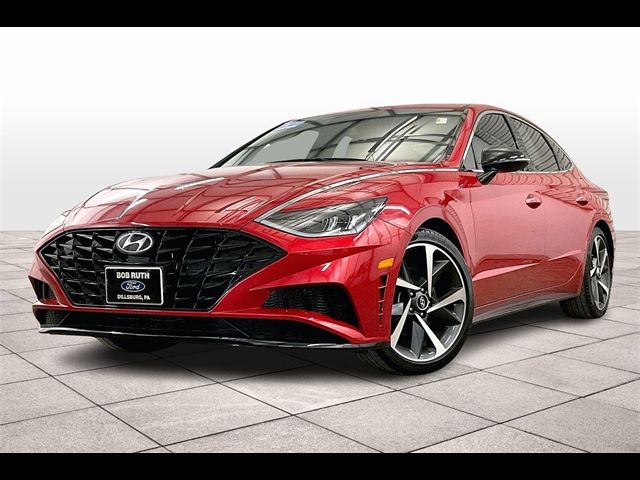 2021 Hyundai Sonata SEL Plus