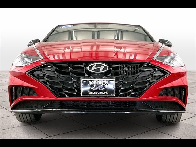 2021 Hyundai Sonata SEL Plus