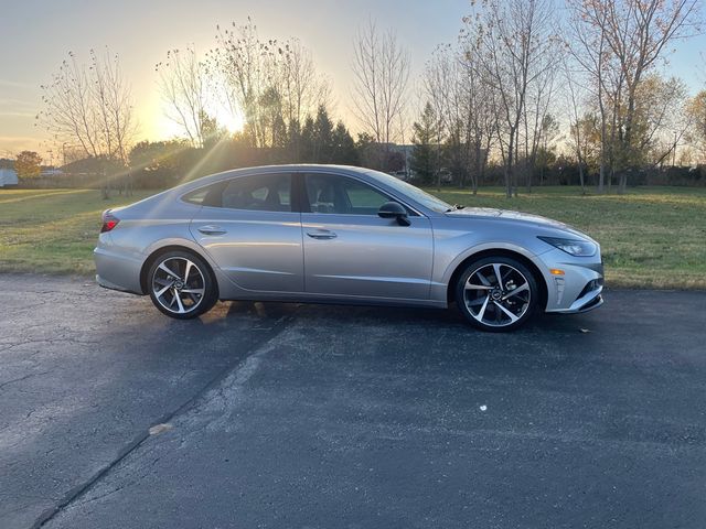 2021 Hyundai Sonata SEL Plus