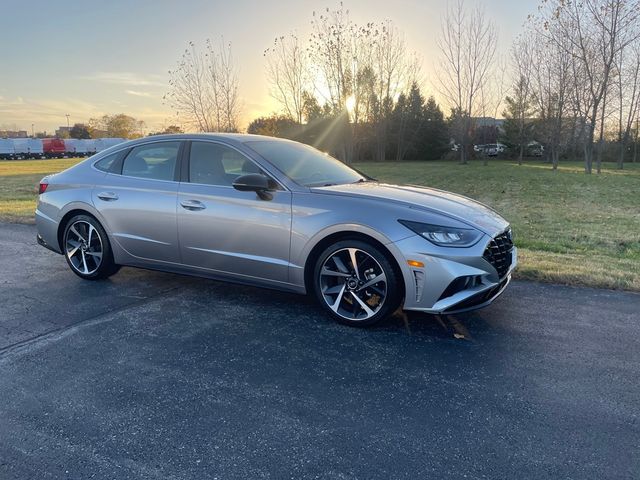 2021 Hyundai Sonata SEL Plus