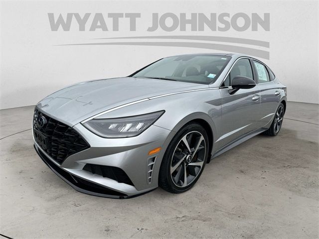 2021 Hyundai Sonata SEL Plus