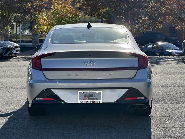 2021 Hyundai Sonata SEL Plus