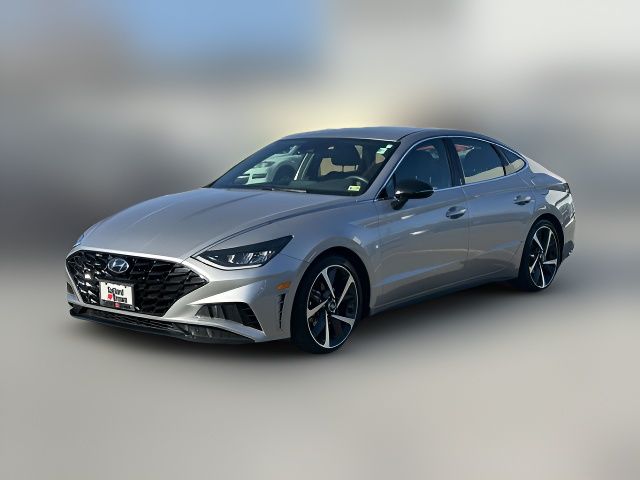 2021 Hyundai Sonata SEL Plus