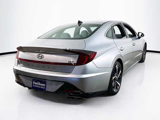 2021 Hyundai Sonata SEL Plus