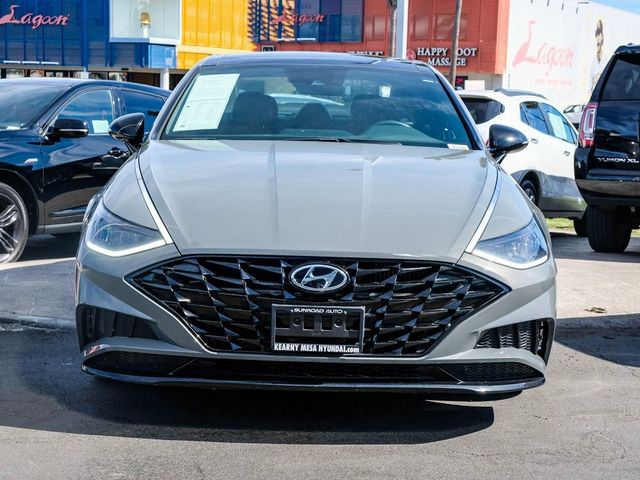 2021 Hyundai Sonata SEL Plus