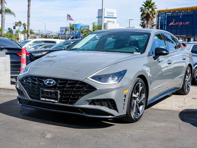 2021 Hyundai Sonata SEL Plus