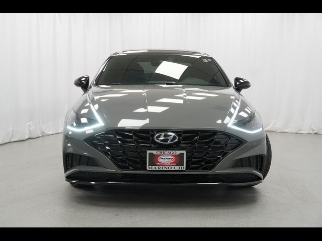 2021 Hyundai Sonata SEL Plus