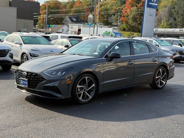 2021 Hyundai Sonata SEL Plus