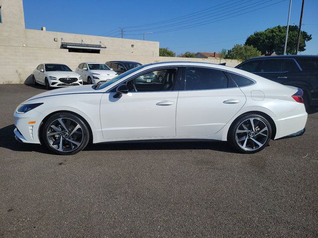 2021 Hyundai Sonata SEL Plus