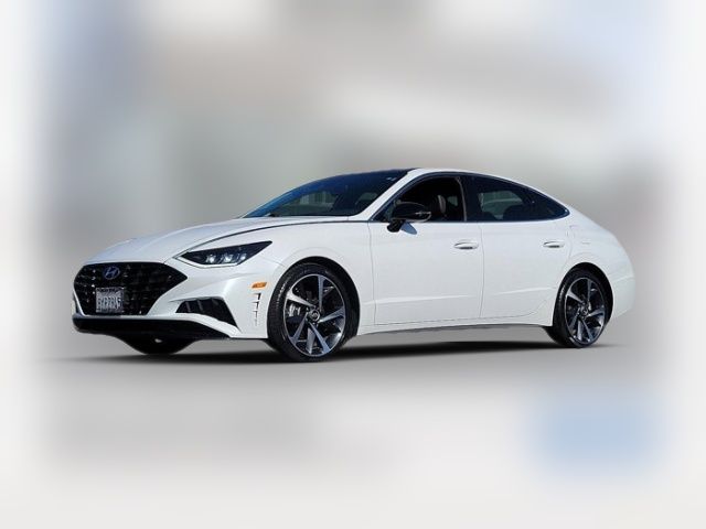 2021 Hyundai Sonata SEL Plus