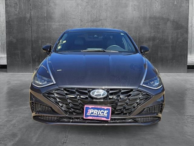 2021 Hyundai Sonata SEL Plus